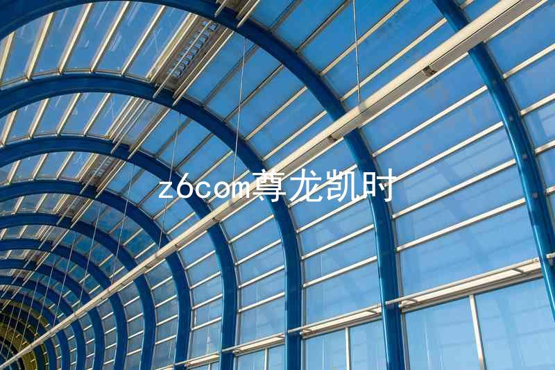z6com尊龙凯时